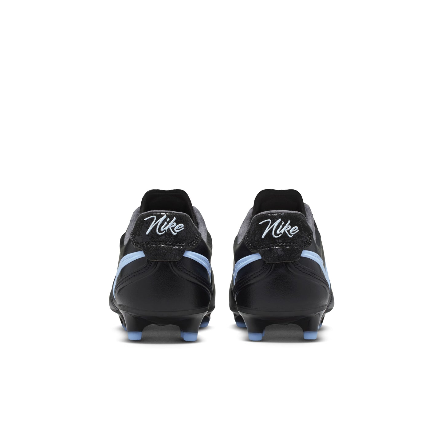 Nike Tiempo Ligera Pro FG Black Ice Blue