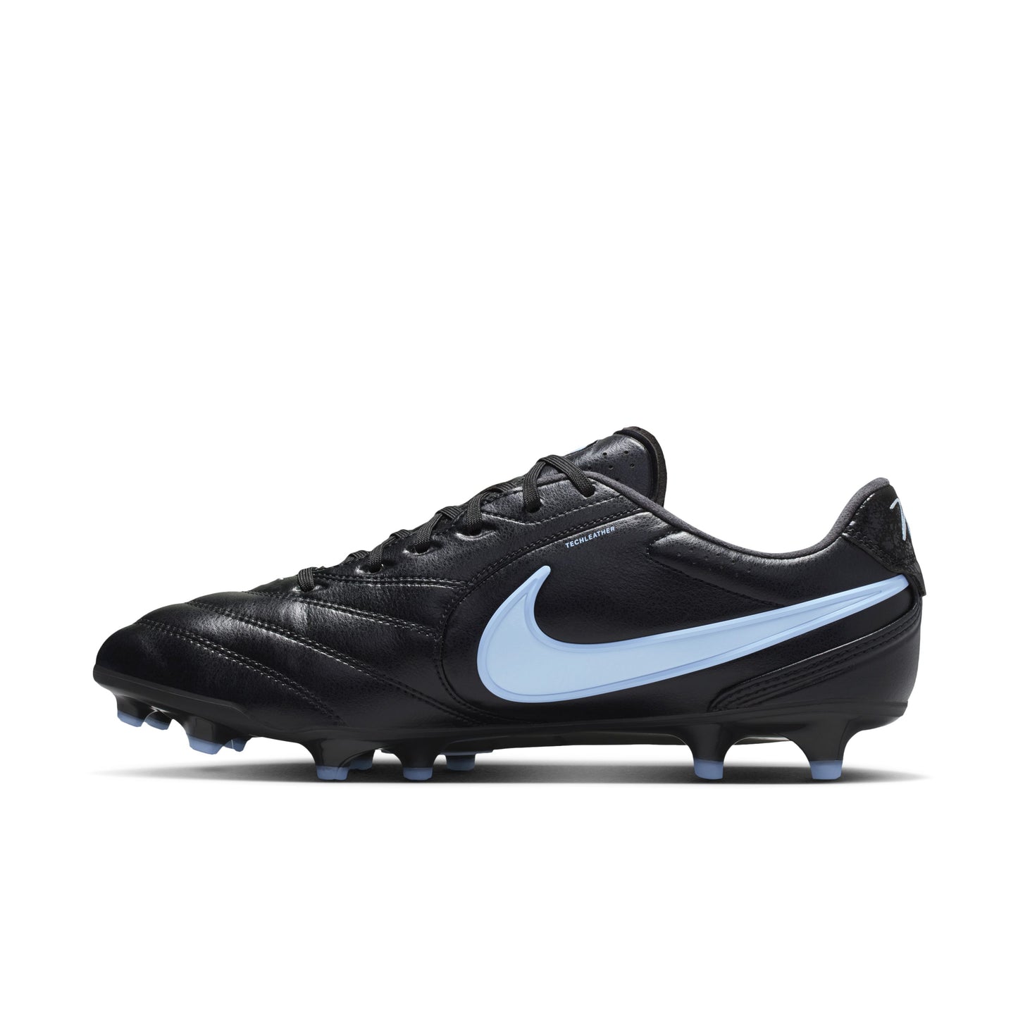 Nike Tiempo Ligera Pro FG Black Ice Blue