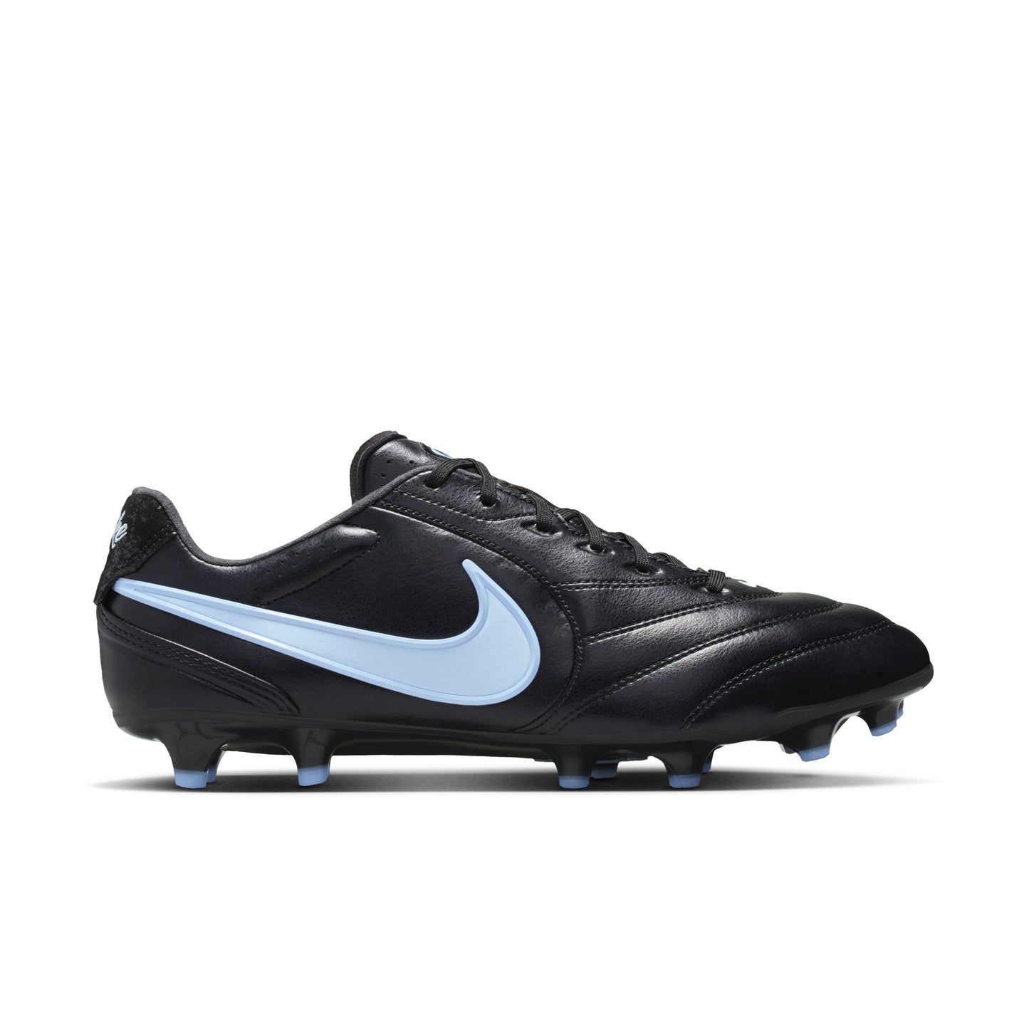 Nike Tiempo Ligera Pro FG Black Ice Blue