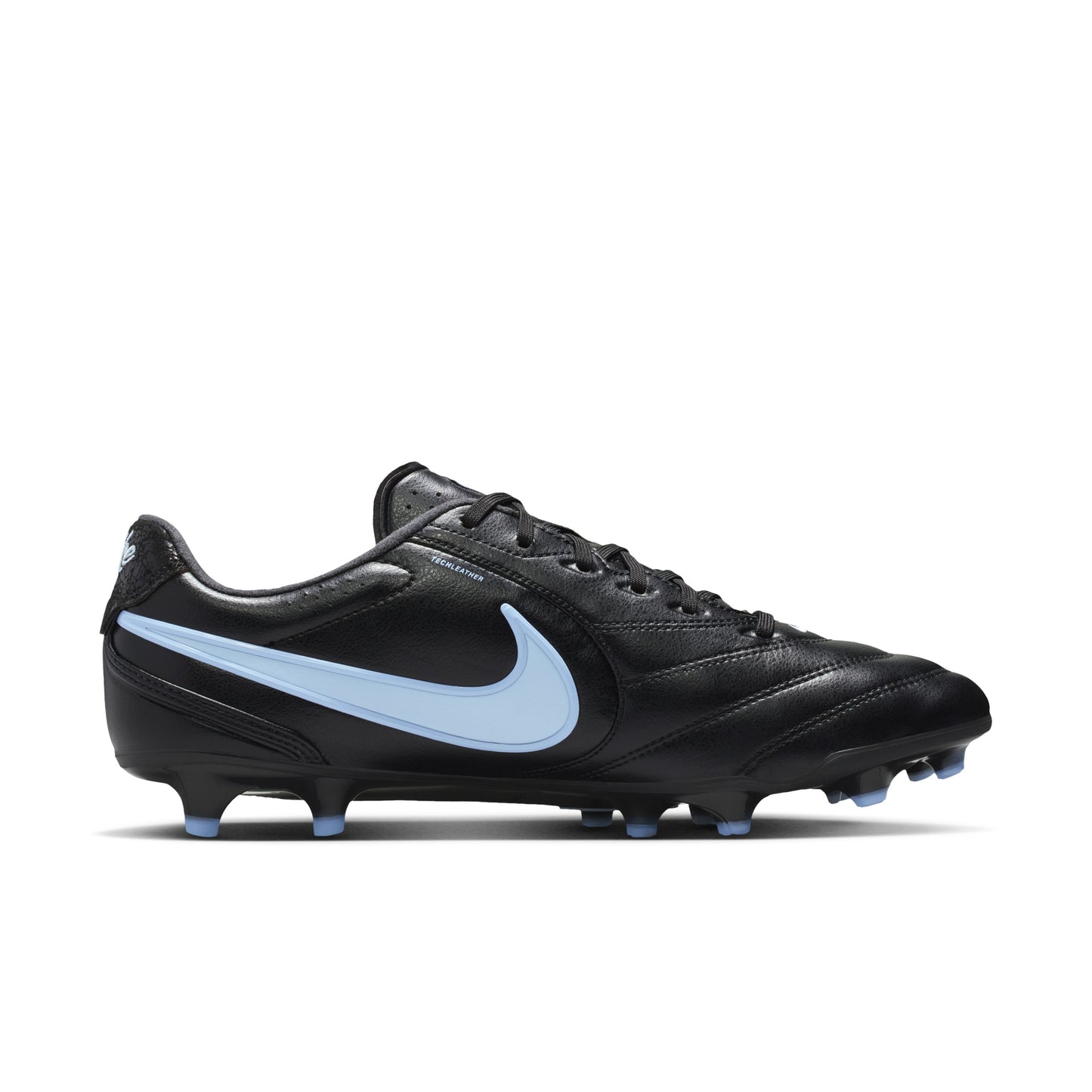 Nike Tiempo Ligera Pro FG Black Ice Blue