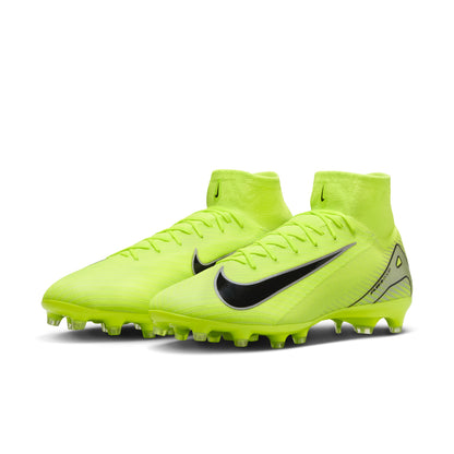 Nike Superfly 10 Pro AG Volt Black