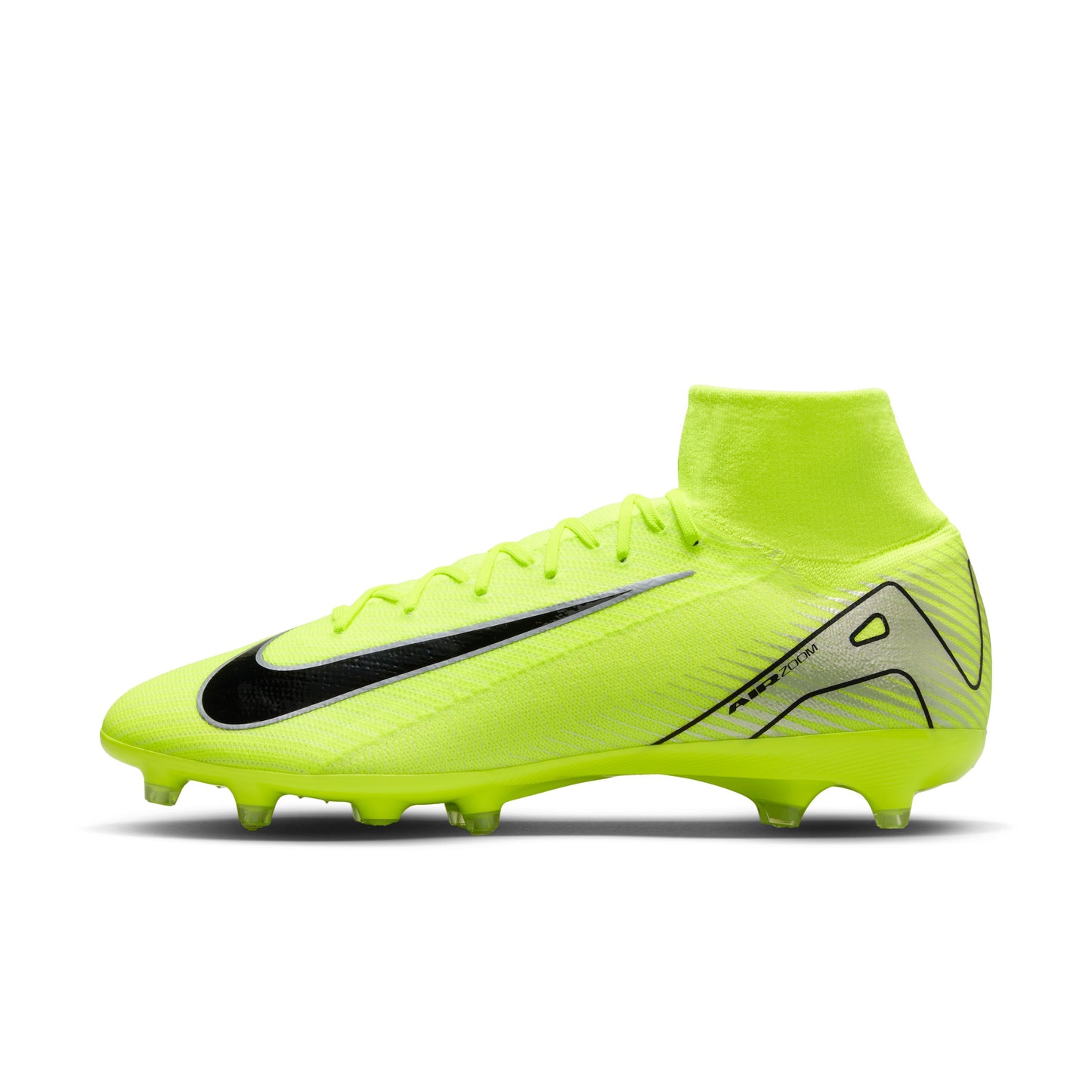 Nike Superfly 10 Pro AG Volt Black