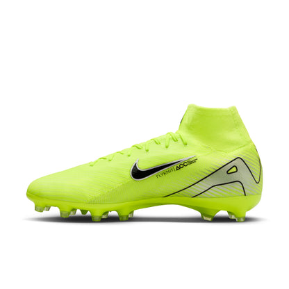 Nike Superfly 10 Pro AG Volt Black