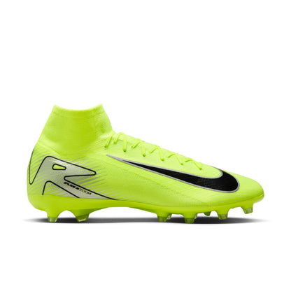 Nike Superfly 10 Pro AG Volt Black