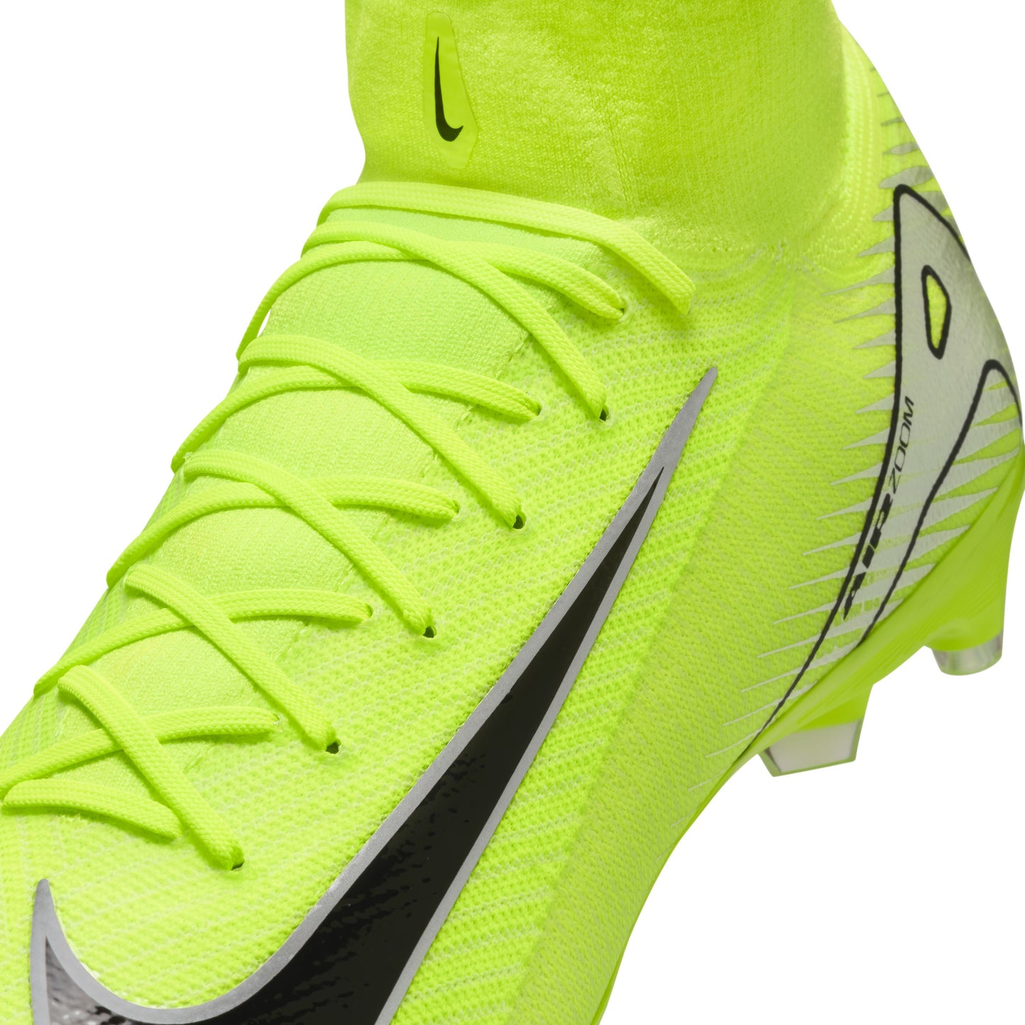 Nike Superfly 10 Pro AG Volt Black