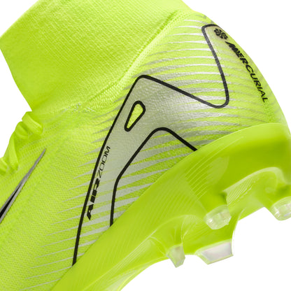 Nike Superfly 10 Pro AG Volt Black