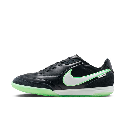 Nike Tiempo Streetgato Indoor/Court Low-Top Soccer Shoes