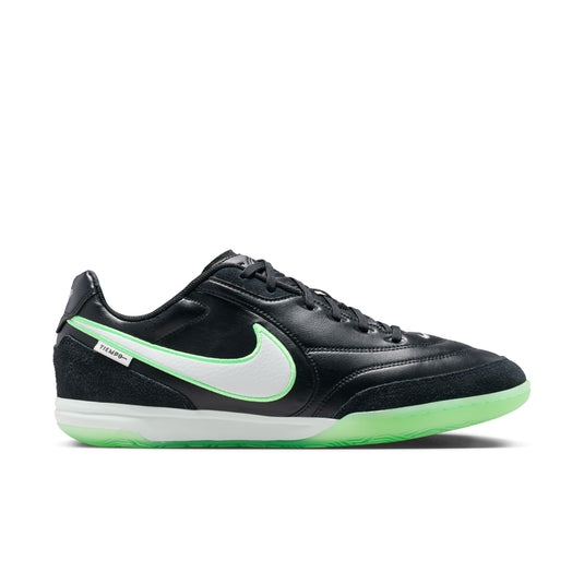 Nike Tiempo Streetgato Indoor/Court Low-Top Soccer Shoes