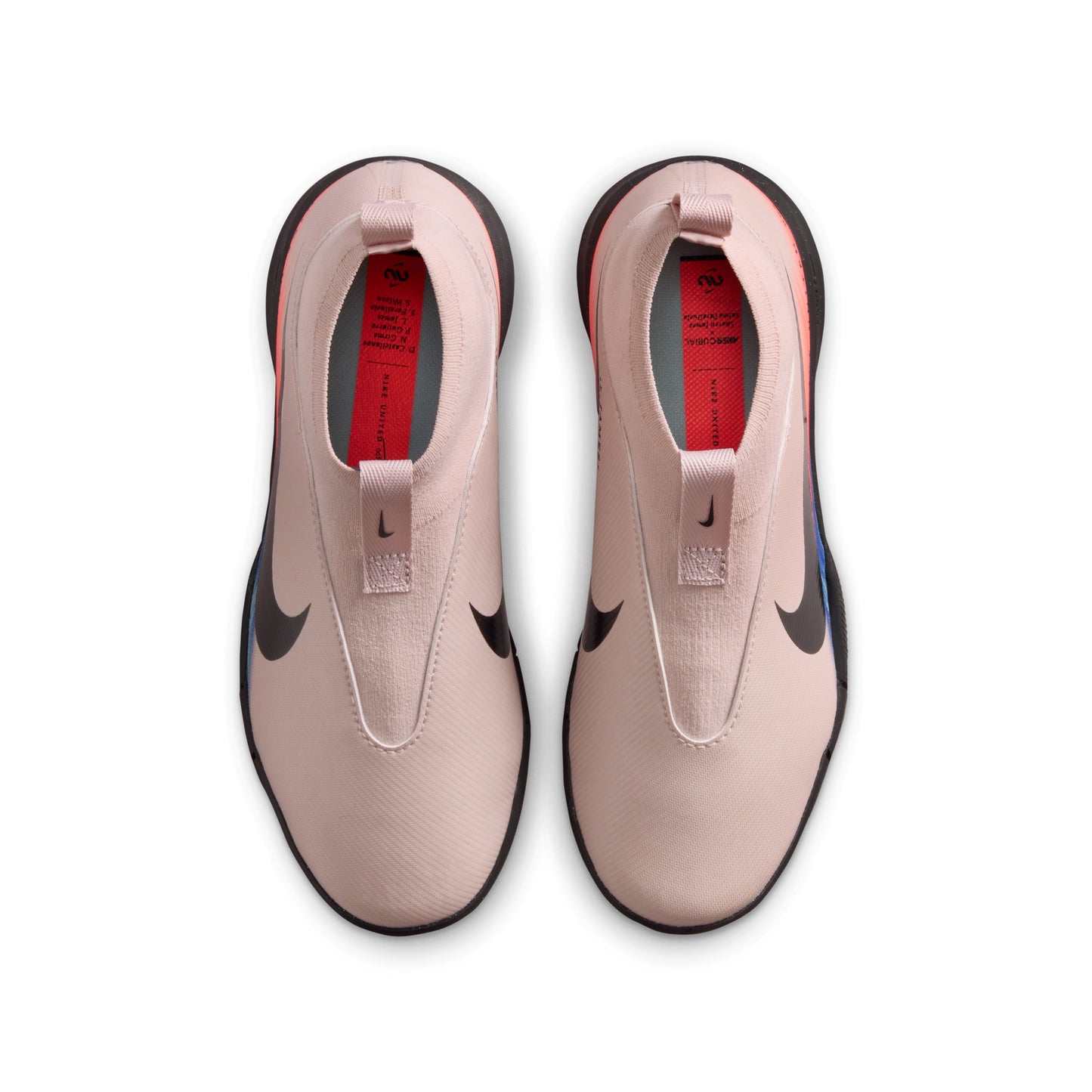 Nike Jr Zoom Superfly 10 Academy IC NU2 Laceless