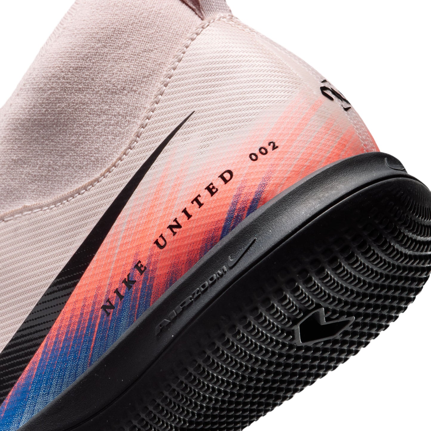 Nike Jr Zoom Superfly 10 Academy IC NU2 Laceless