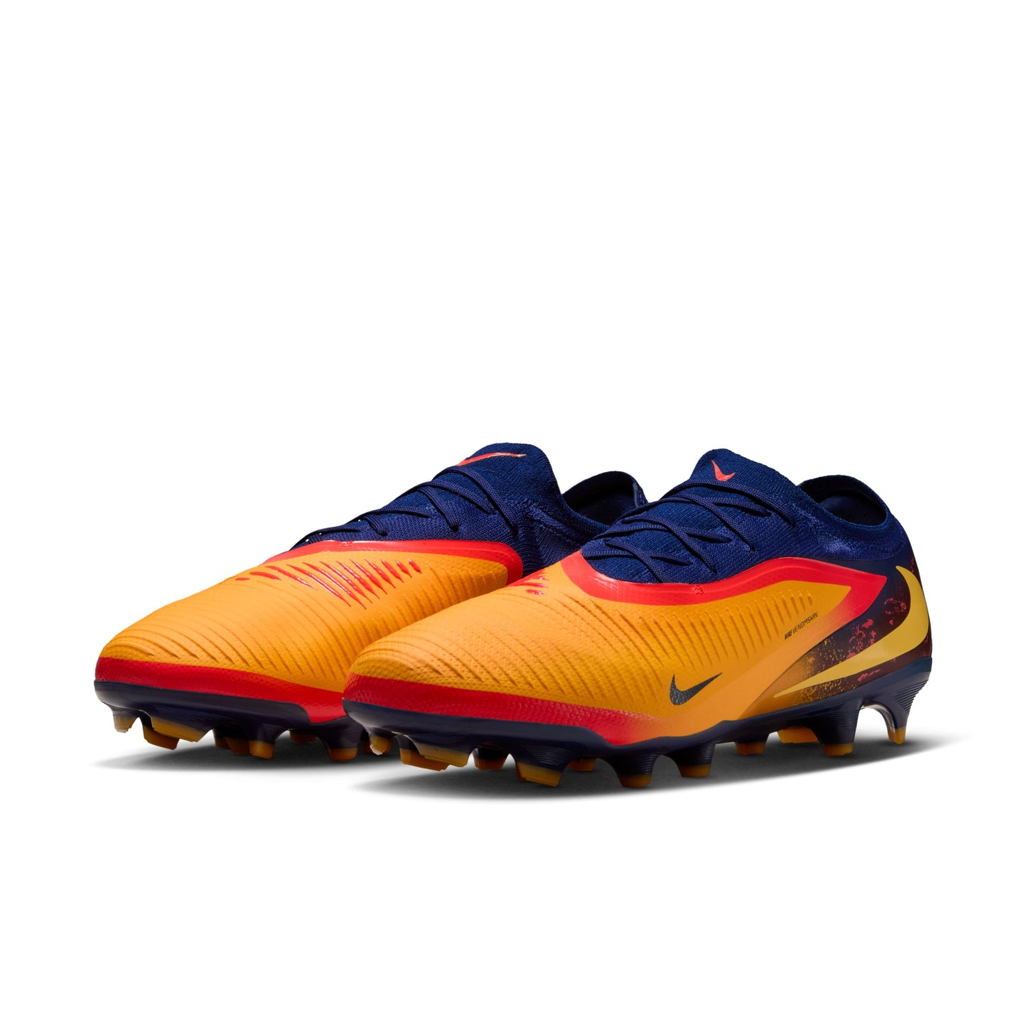 Nike Phantom 6 Low Pro FG Soccer Cleats Haaland