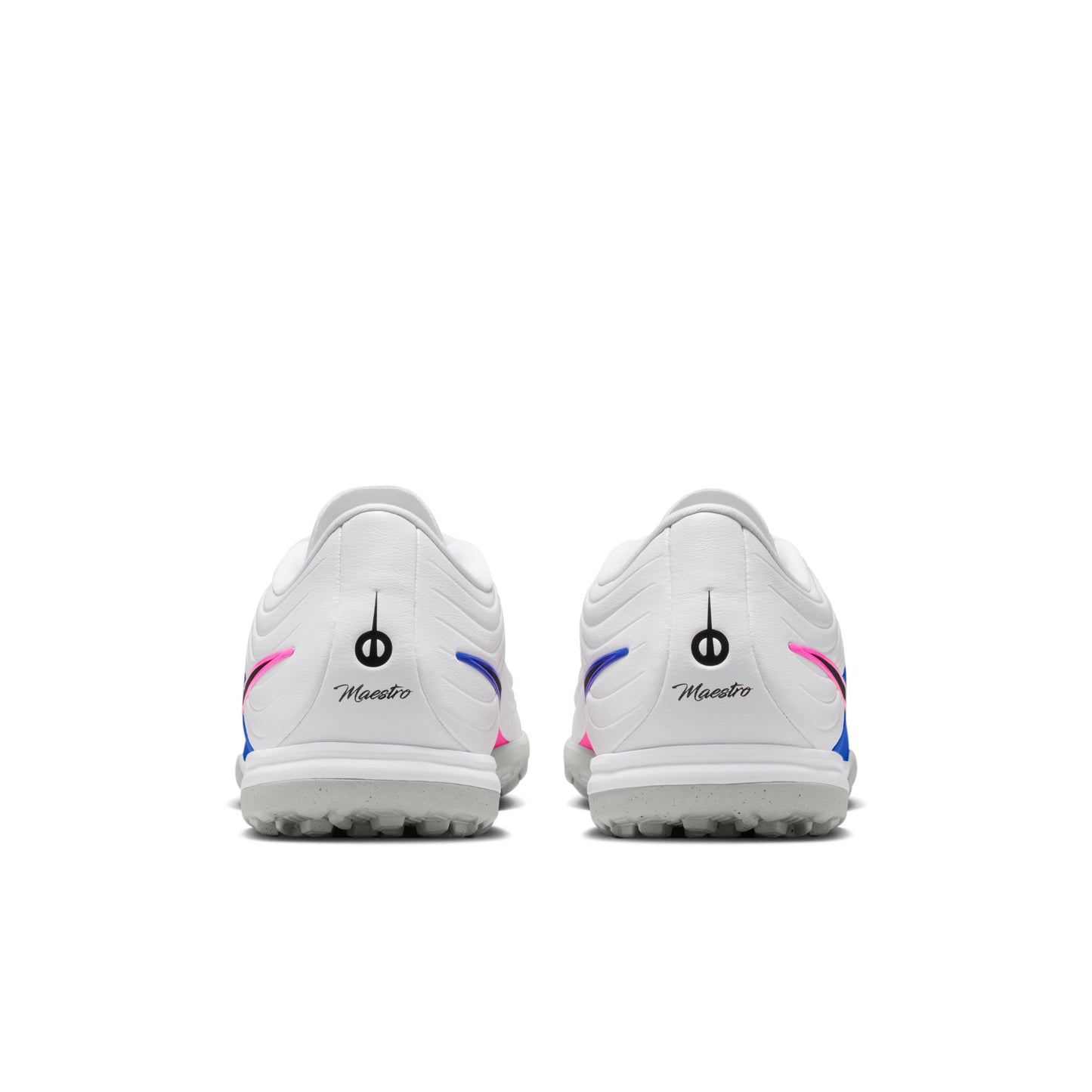 Nike Tiempo Maestro Academy TF White Blue Pink