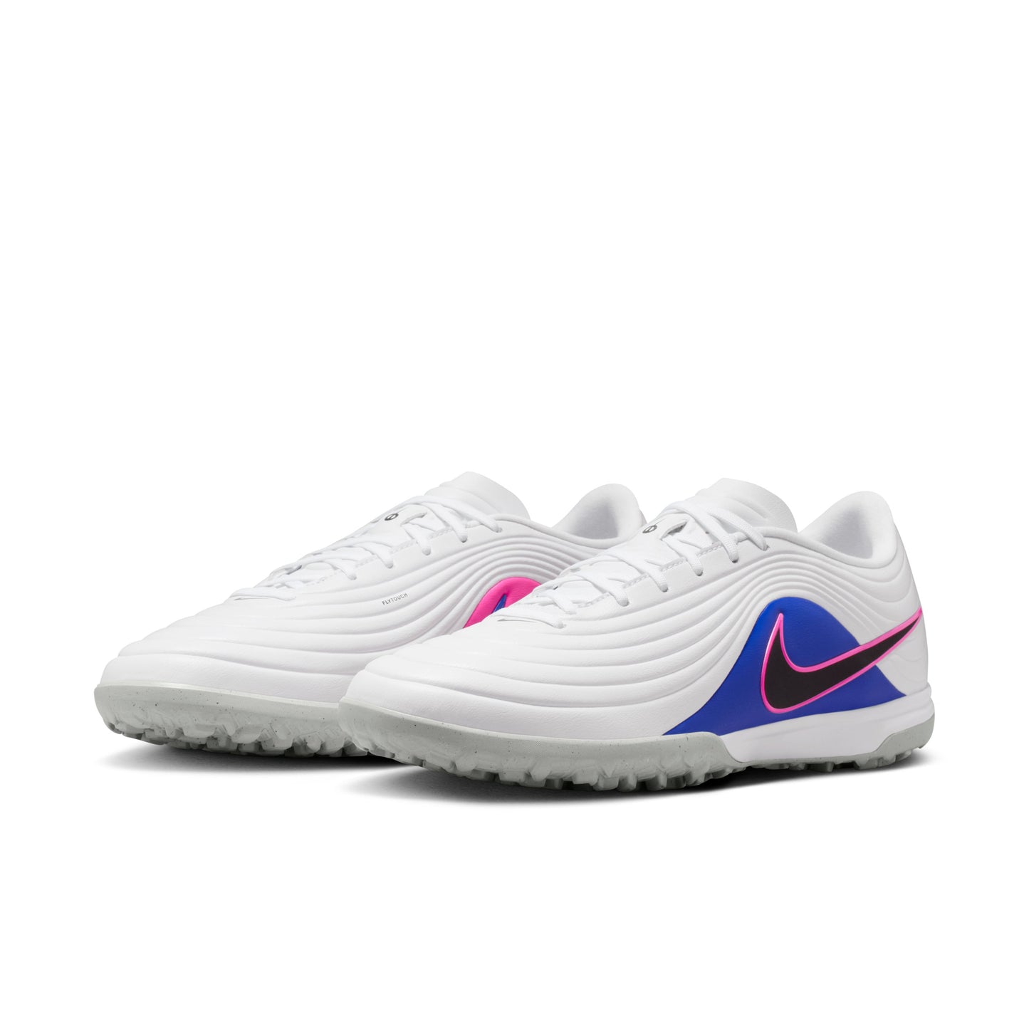 Nike Tiempo Maestro Academy TF White Blue Pink