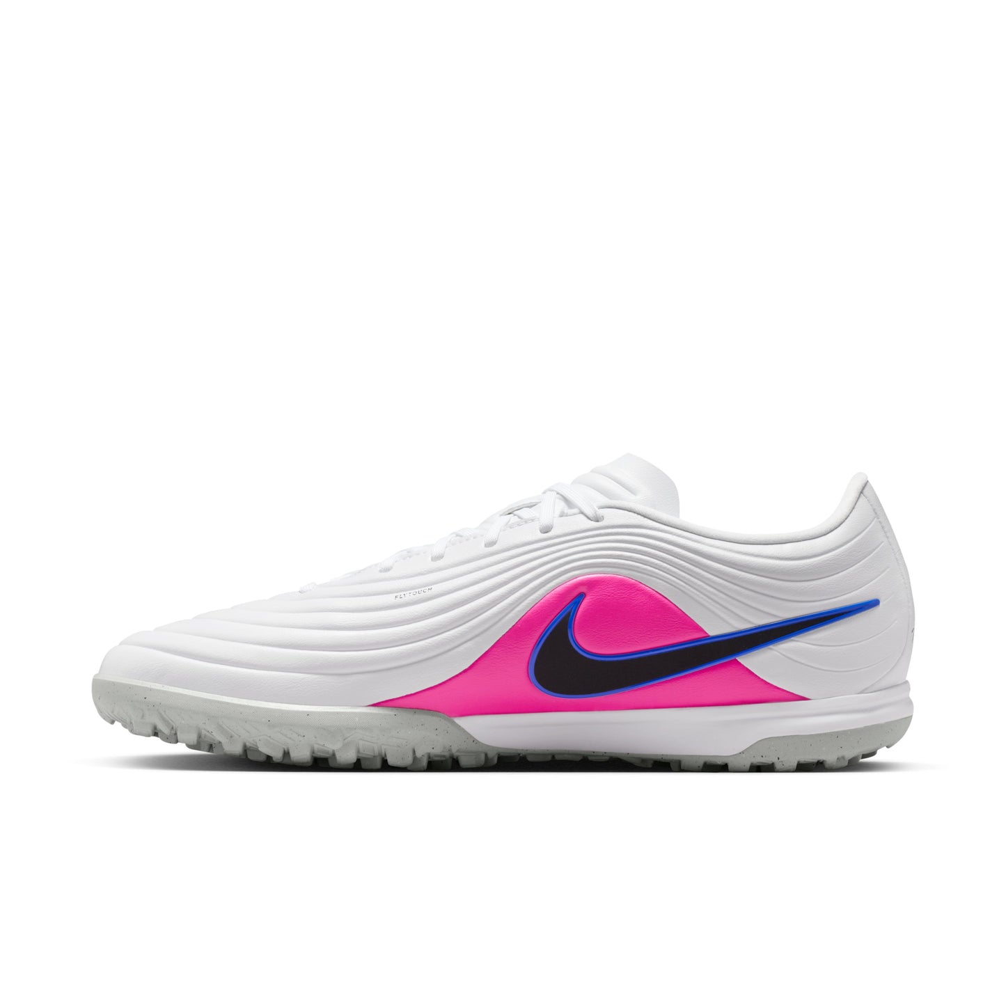 Nike Tiempo Maestro Academy TF White Blue Pink