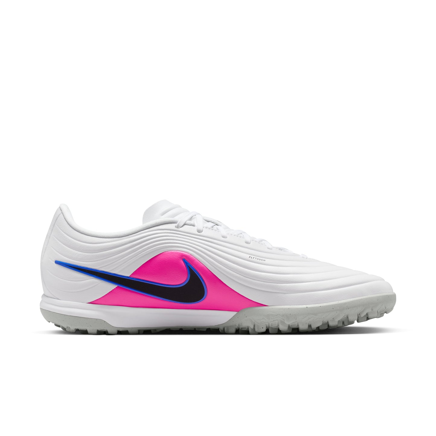 Nike Tiempo Maestro Academy TF White Blue Pink