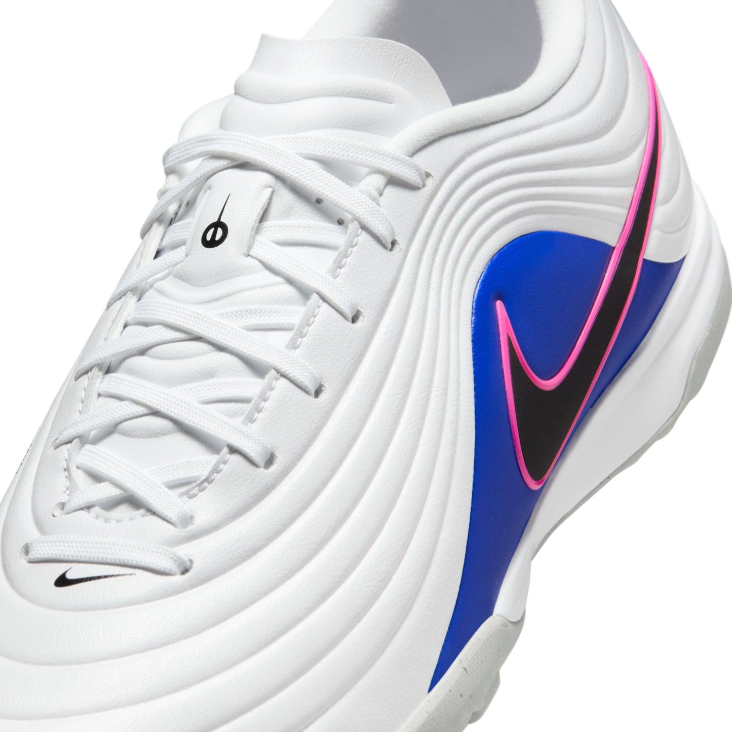 Nike Tiempo Maestro Academy TF White Blue Pink