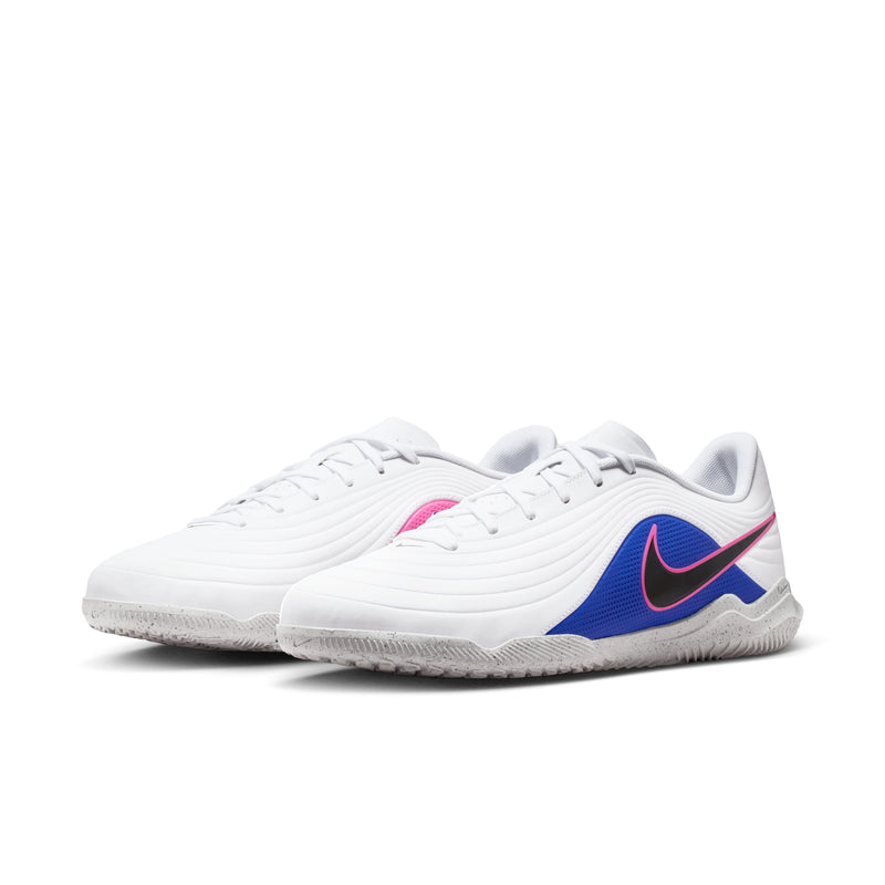 Load image into Gallery viewer, Nike Tiempo Maestro Club Indoor White Blue Pink

