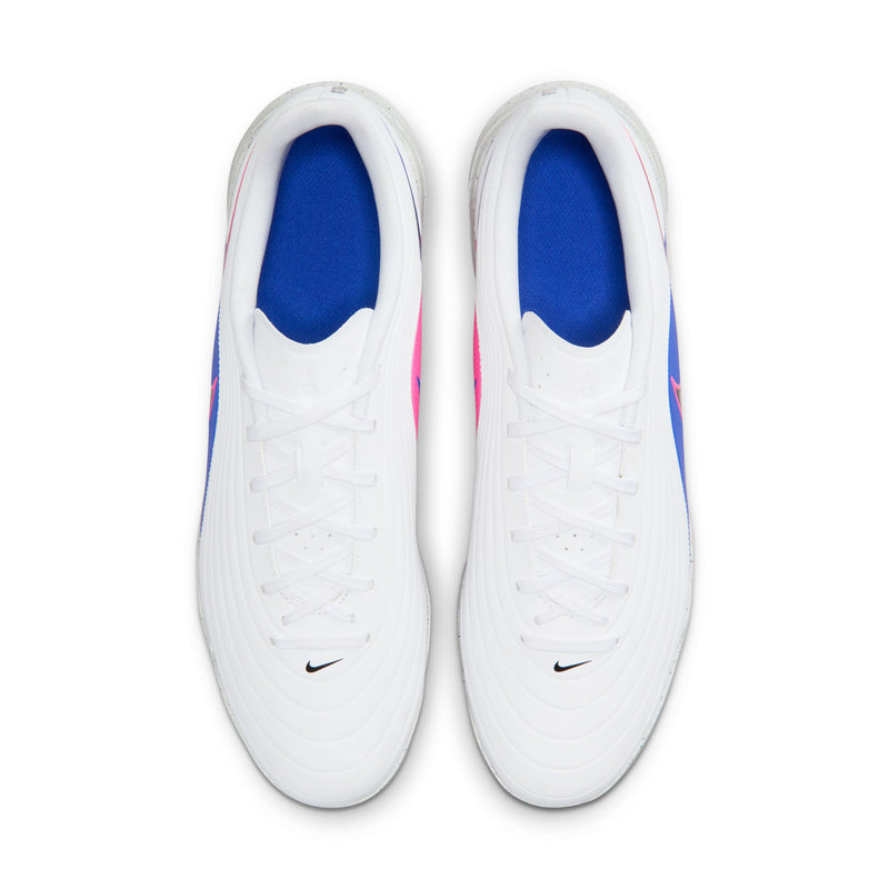 Load image into Gallery viewer, Nike Tiempo Maestro Club Indoor White Blue Pink
