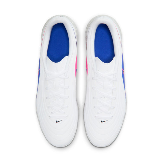 Nike Tiempo Maestro Club Indoor White Blue Pink