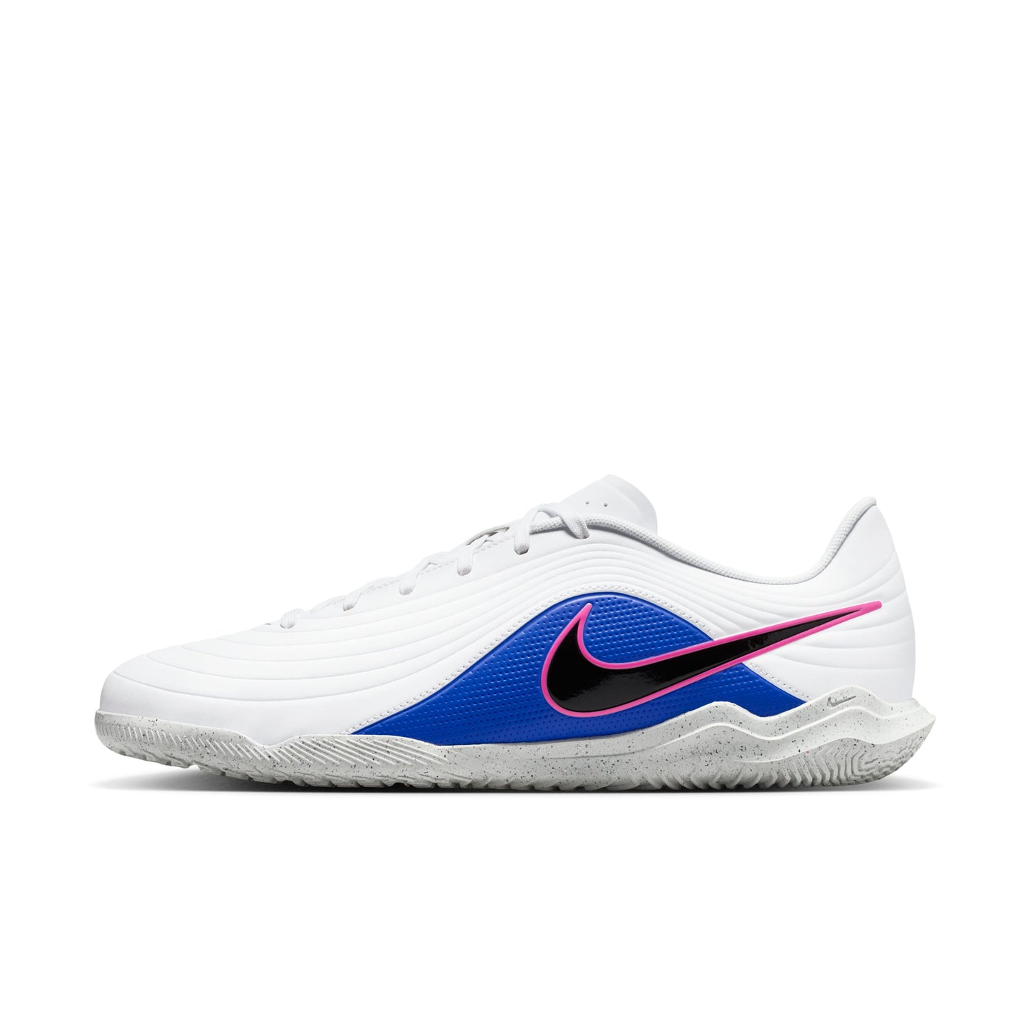 Nike Tiempo Maestro Club Indoor White Blue Pink