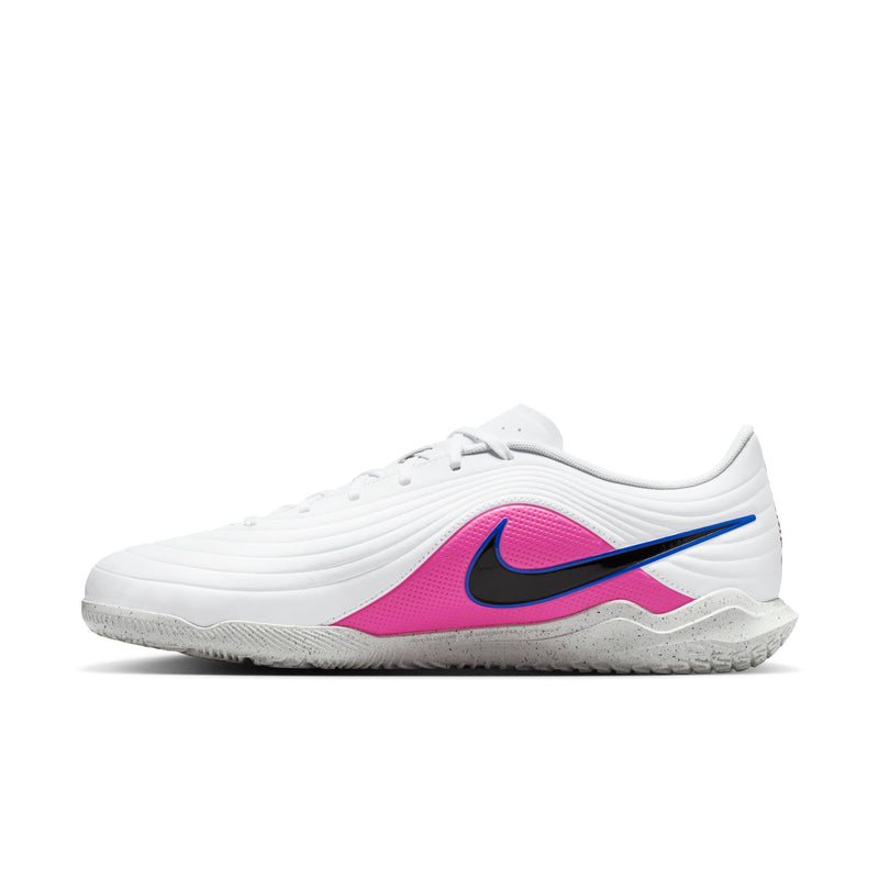 Load image into Gallery viewer, Nike Tiempo Maestro Club Indoor White Blue Pink
