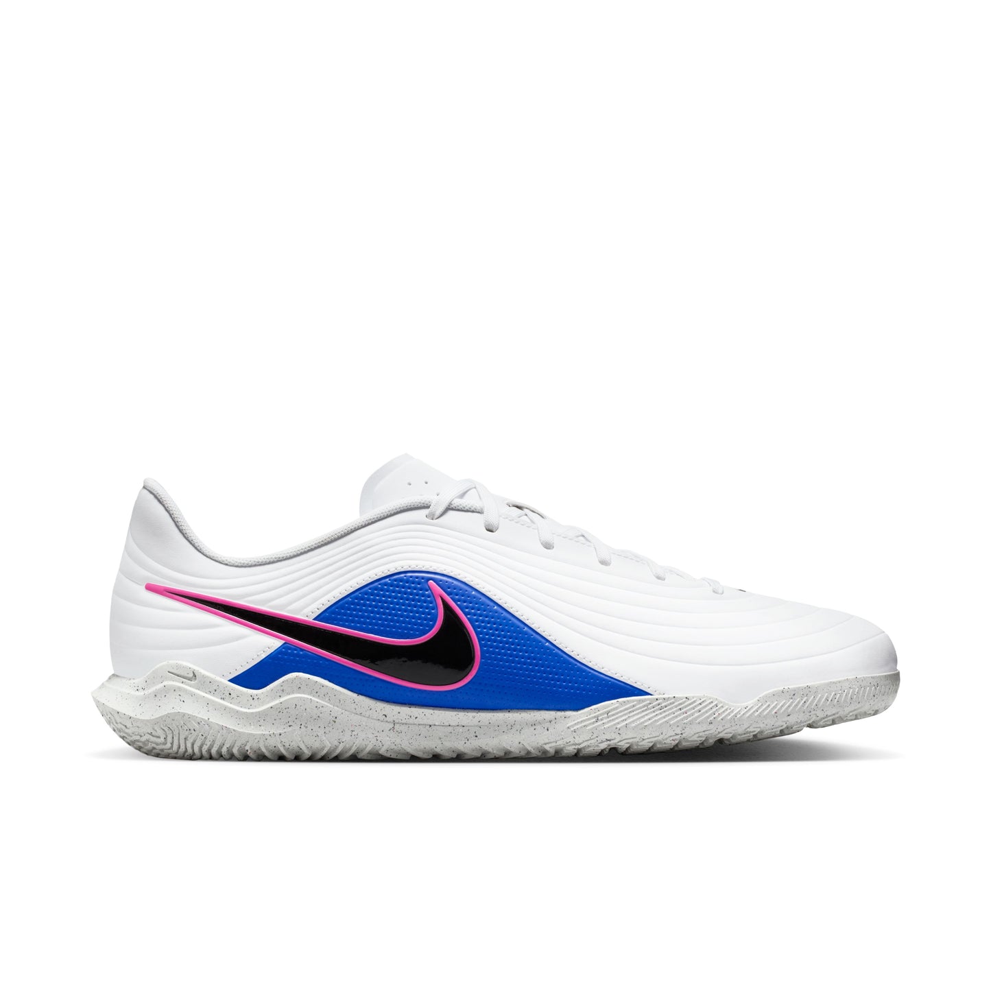 Nike Tiempo Maestro Club Indoor White Blue Pink