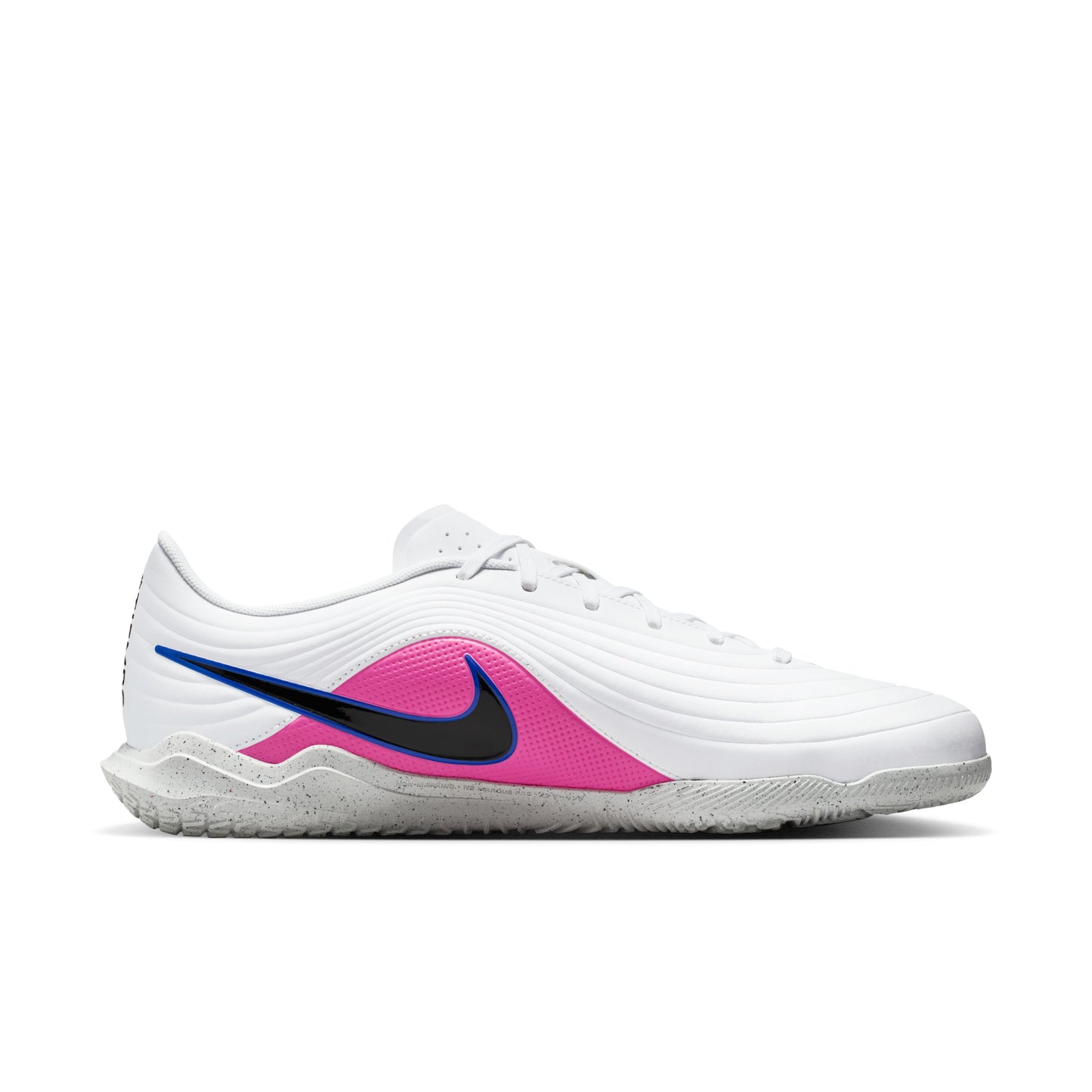 Nike Tiempo Maestro Club Indoor White Blue Pink
