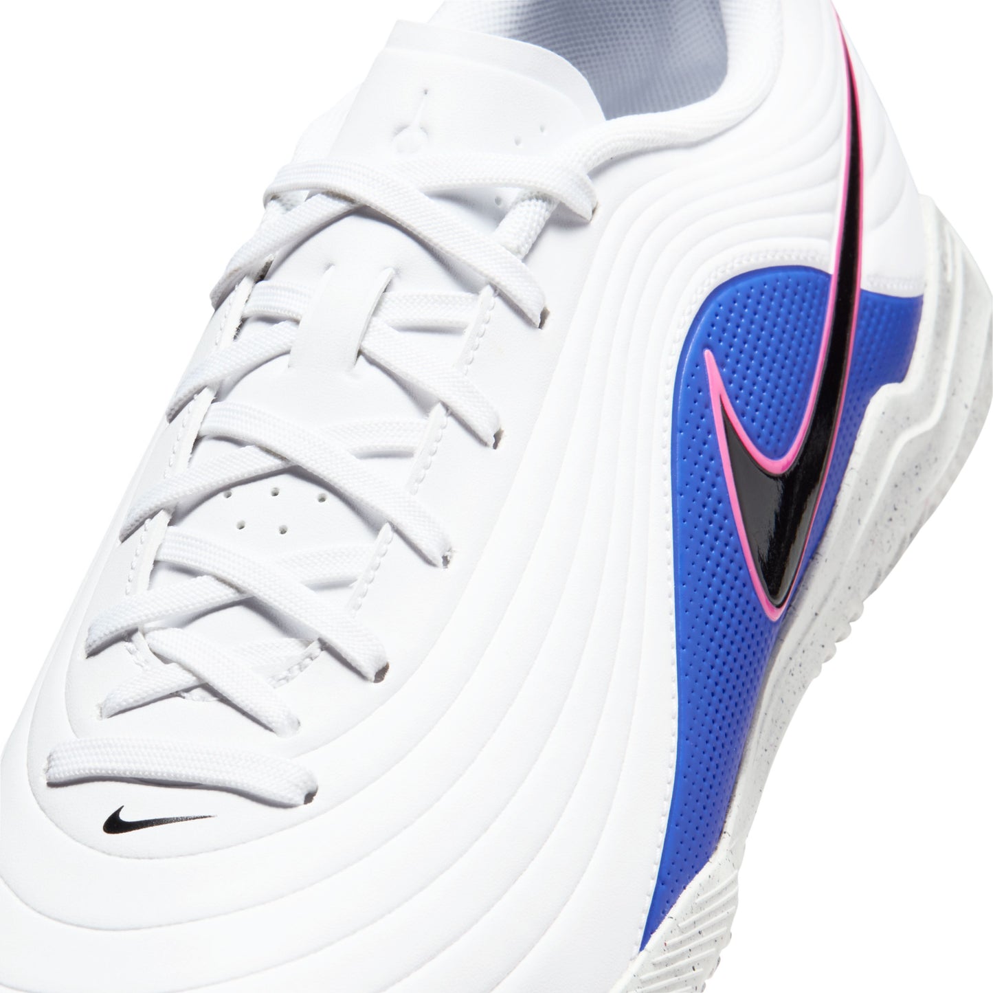 Nike Tiempo Maestro Club Indoor White Blue Pink