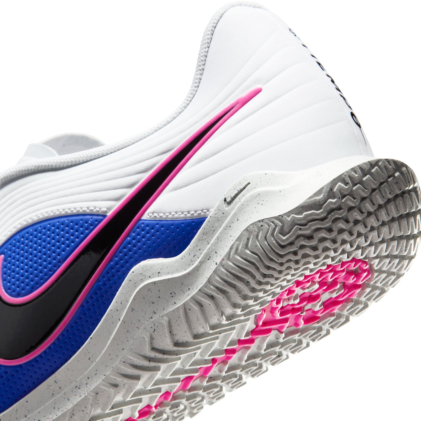 Nike Tiempo Maestro Club Indoor White Blue Pink