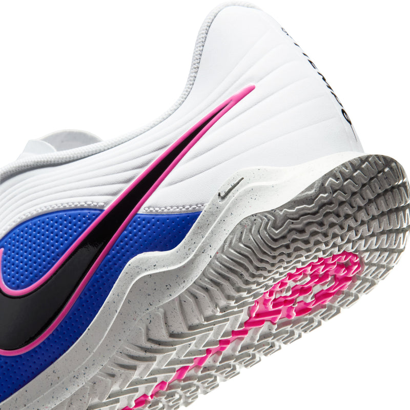 Load image into Gallery viewer, Nike Tiempo Maestro Club Indoor White Blue Pink
