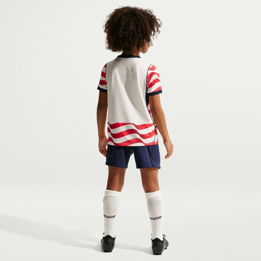 USA World Cup 2026 Home Kit Little Kids' 3 Piece Set