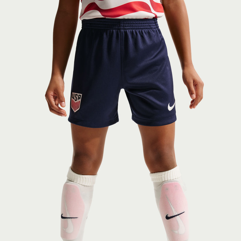 Load image into Gallery viewer, USA World Cup 2026 Home Kit Little Kids' 3 Piece Set
