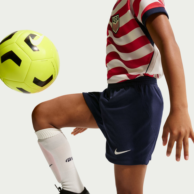 Load image into Gallery viewer, USA World Cup 2026 Home Kit Little Kids' 3 Piece Set
