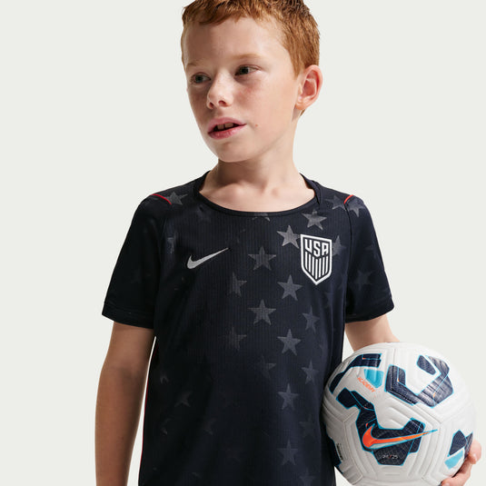 USA World Cup 2026 Away Little Kid Set 3 Piece