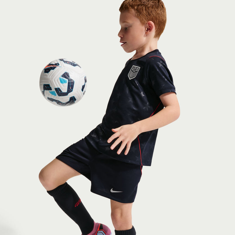 Load image into Gallery viewer, USA World Cup 2026 Away Little Kid Set 3 Piece
