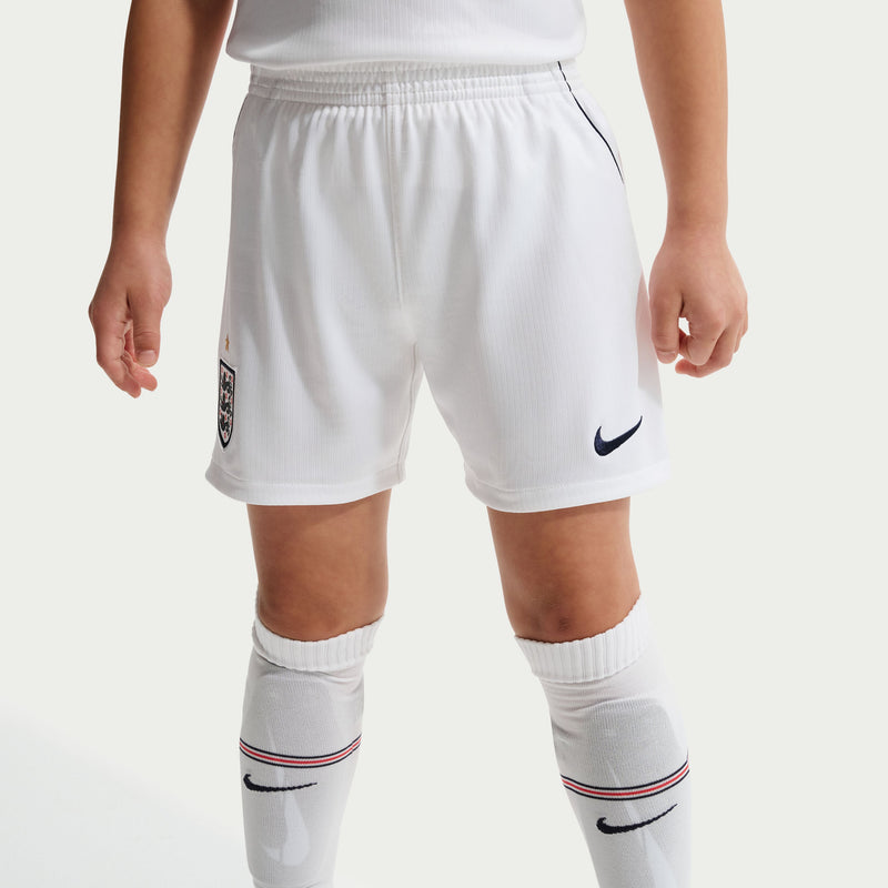Load image into Gallery viewer, England 2026 Stadium Home Little Kids' Nike Soccer Replica 3-Piece Kit
