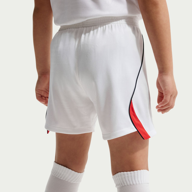 Load image into Gallery viewer, England 2026 Stadium Home Little Kids' Nike Soccer Replica 3-Piece Kit

