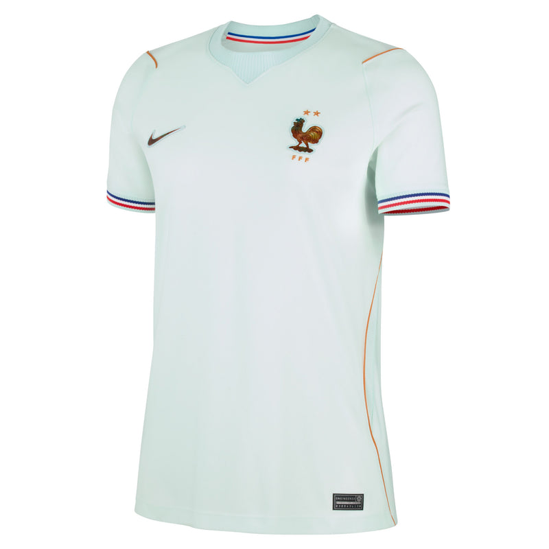 Load image into Gallery viewer, France National Team 2026 Stadium Away Women's Nike Dri-FIT Soccer Jersey
