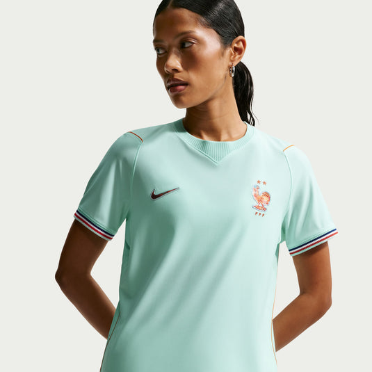 France National Team 2026 Stadium Away Women's Nike Dri-FIT Soccer Jersey