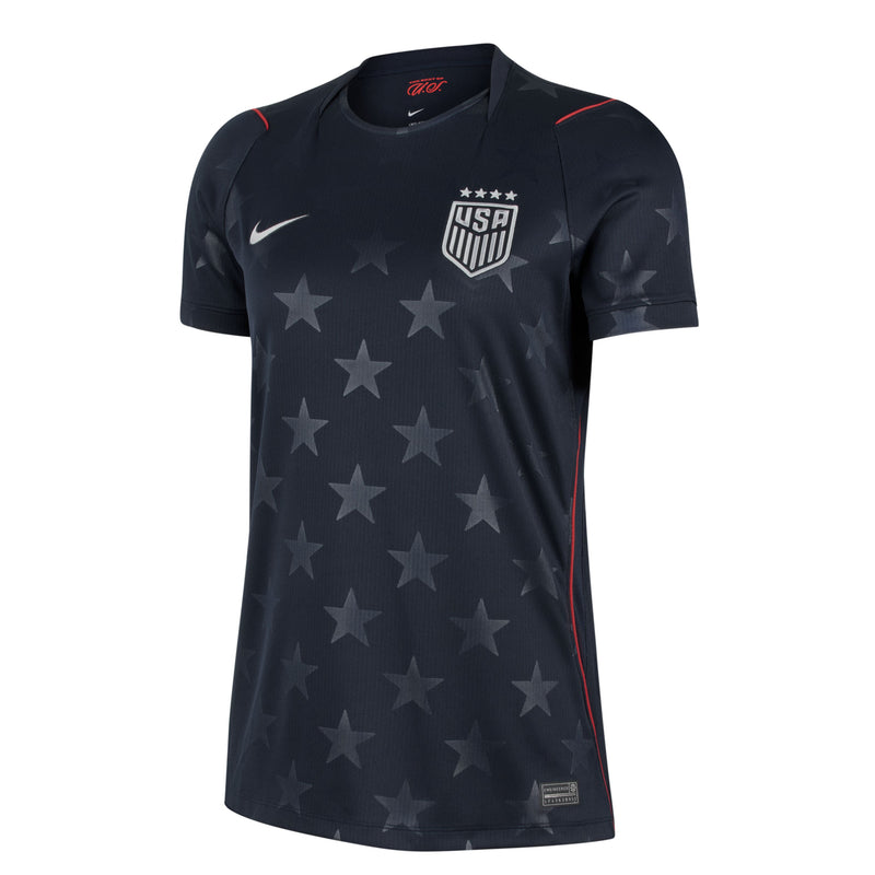 Load image into Gallery viewer, USWNT 2026 Stadium Away Women's Nike Dri-FIT Soccer Replica Jersey
