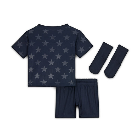 USA World Cup 2026 Toddler Away Jersey 3 Piece Set