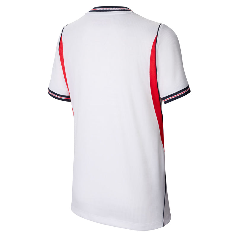 Load image into Gallery viewer, England 2026 Stadium Home Big Kids' Nike Dri-FIT Soccer Replica Jersey
