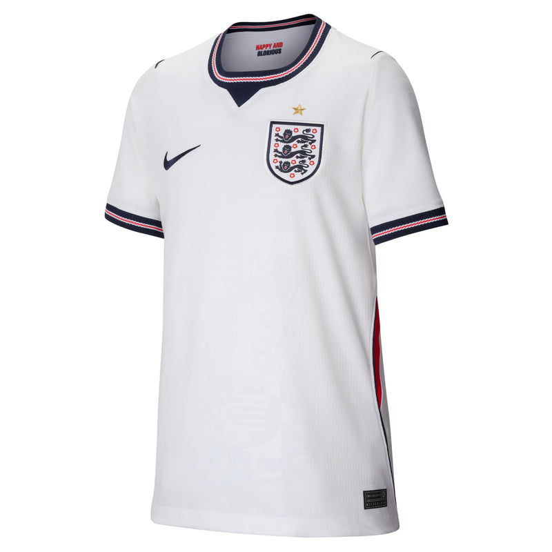Load image into Gallery viewer, England 2026 Stadium Home Big Kids' Nike Dri-FIT Soccer Replica Jersey
