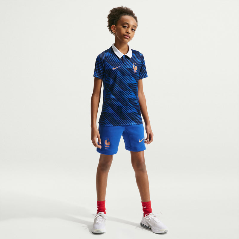 Load image into Gallery viewer, Youth France 2026 World Cup Home Jersey

