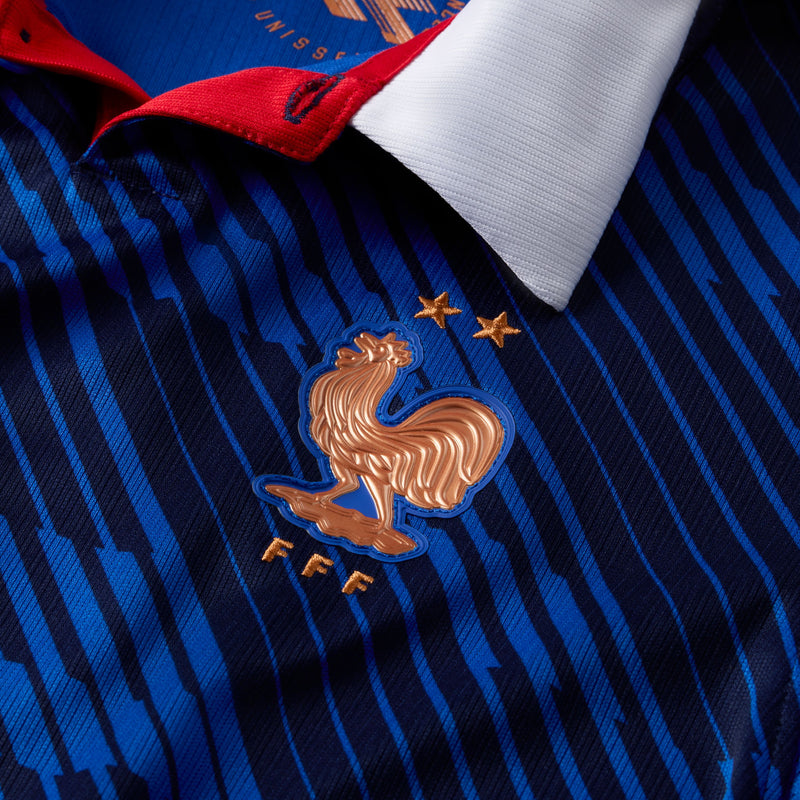Load image into Gallery viewer, Youth France 2026 World Cup Home Jersey
