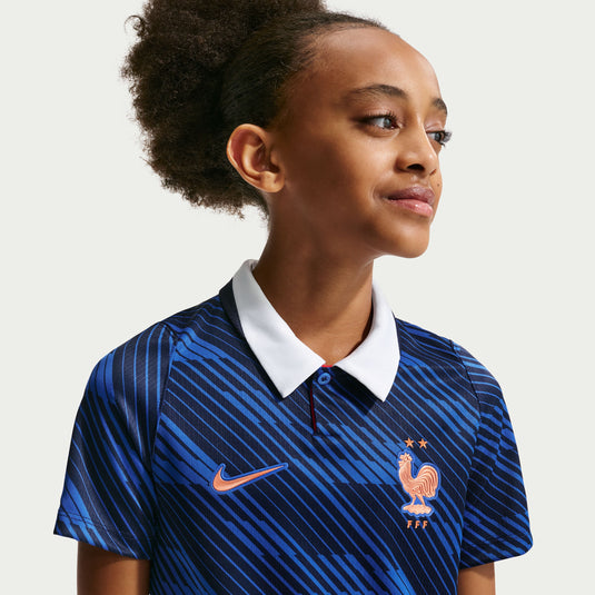 Youth France 2026 World Cup Home Jersey