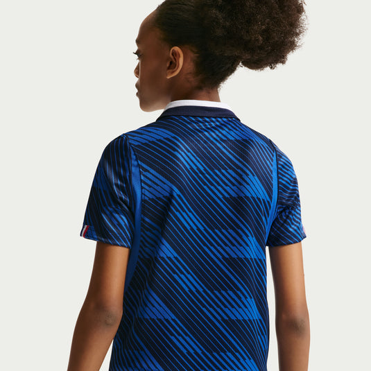Youth France 2026 World Cup Home Jersey