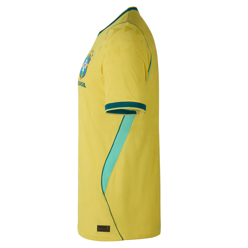 Load image into Gallery viewer, Brazil 2026 Match Home Men's Nike Aero-FIT Soccer Jersey
