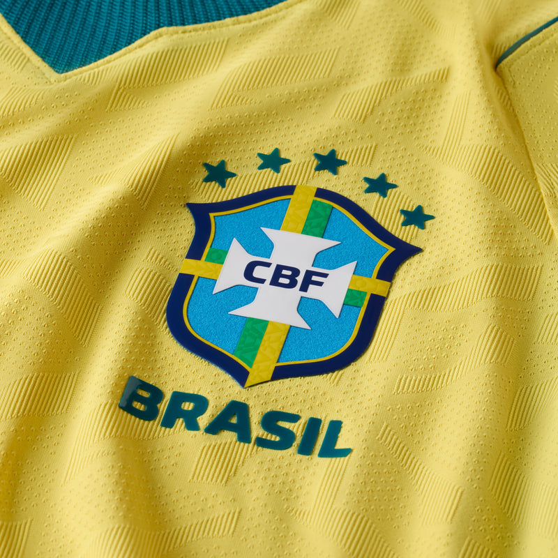 Load image into Gallery viewer, Brazil 2026 Match Home Men's Nike Aero-FIT Soccer Jersey
