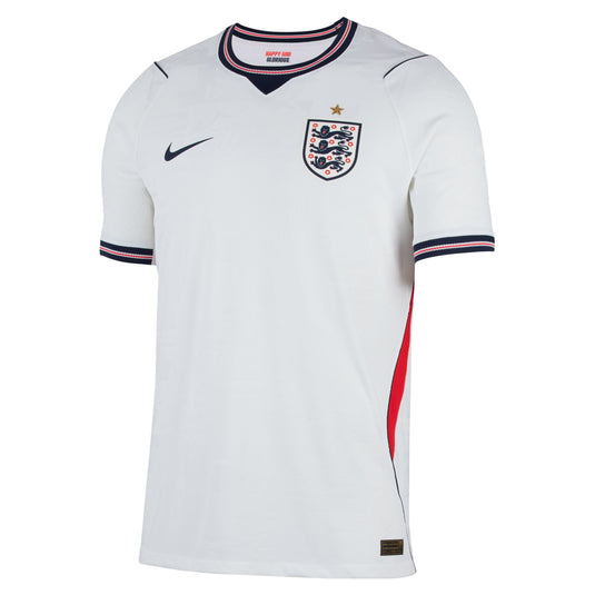 England 2026 Match Home Men's Nike Aero-FIT Soccer Jersey